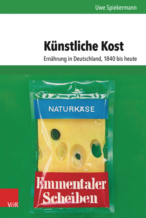 Künstliche Kost -  Uwe Spiekermann