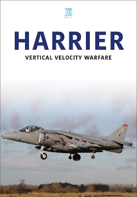 Harrier - Key Publishing