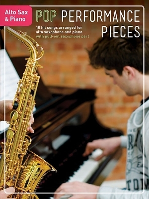 Pop Performance Pieces -  Hal Leonard Publishing Corporation