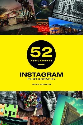 52 Assignments: Instagram Photography - A Juniper