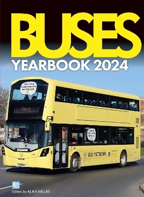 Buses Yearbook 2024 - 