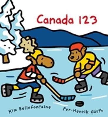 Canada 123 - Kim Bellefontaine