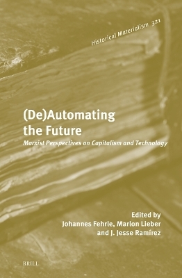 (De)Automating the Future - 