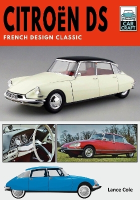 Citroen DS - Lance Cole