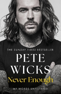 Never Enough - Pete Wicks