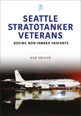 Seattle Stratotanker Veterans - Bob Archer