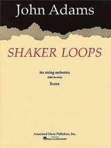 Shaker Loops (revised) - Adams, John