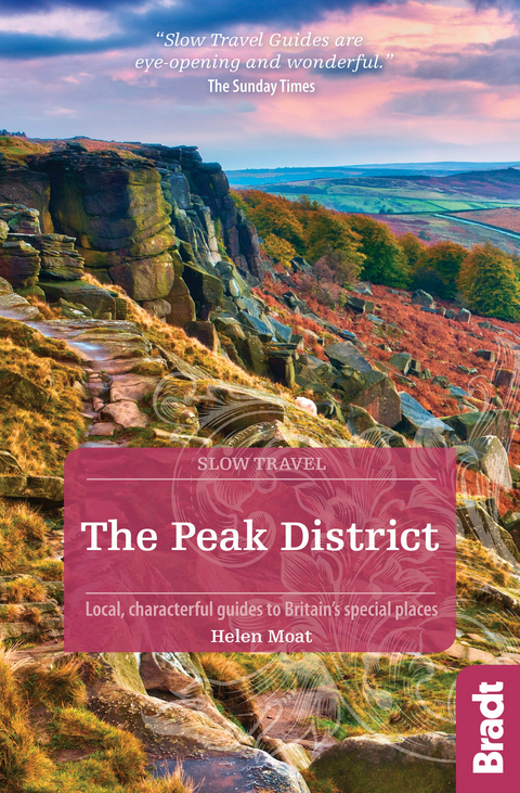 The Peak District (Slow Travel) - Helen Moat