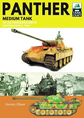 Panther Medium Tank - Dennis Oliver