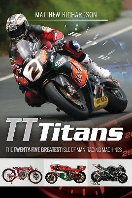 TT Titans - Matthew Richardson