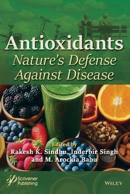 Antioxidants - 