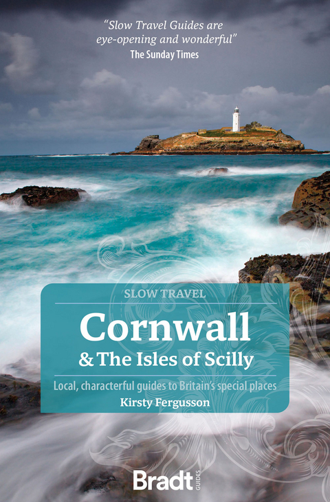 Cornwall & the Isles of Scilly - Kirsty Fergusson