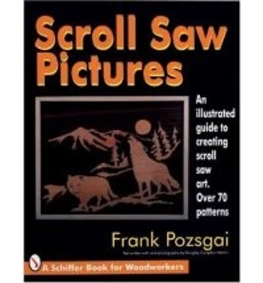 Scroll Saw Pictures - Frank Pozsgai