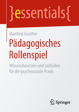 Pädagogisches Rollenspiel - Manfred Günther