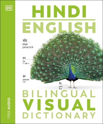 Hindi - English Bilingual Visual Dictionary -  Dk