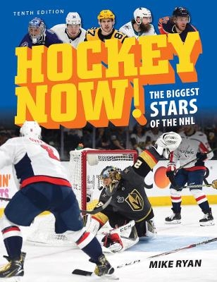 Hockey Now! - Mike Ryan