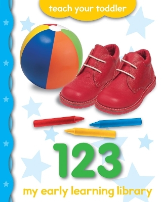 My Early Learning Library: 123 - Chez Picthall