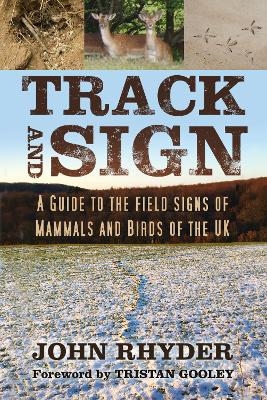 Track and Sign - John Rhyder