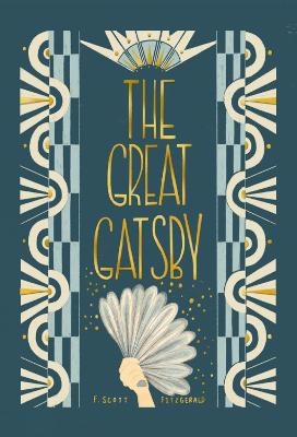 The Great Gatsby - F. Scott Fitzgerald