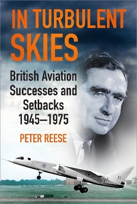 In Turbulent Skies - Peter Reese