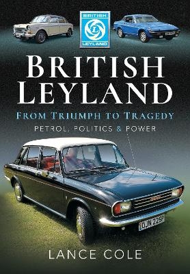 British Leyland - Lance Cole