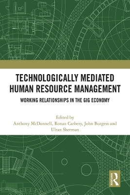 Technologically Mediated Human Resource Management - 