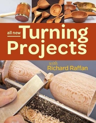 All New Turning Projects with Richard Raffan - R Raffan