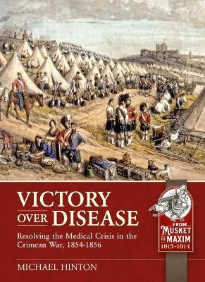 Victory Over Disease - Michael Hinton