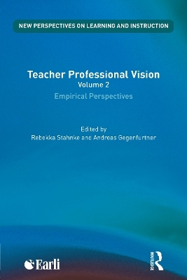 Teacher Professional Vision: Empirical Perspectives - 