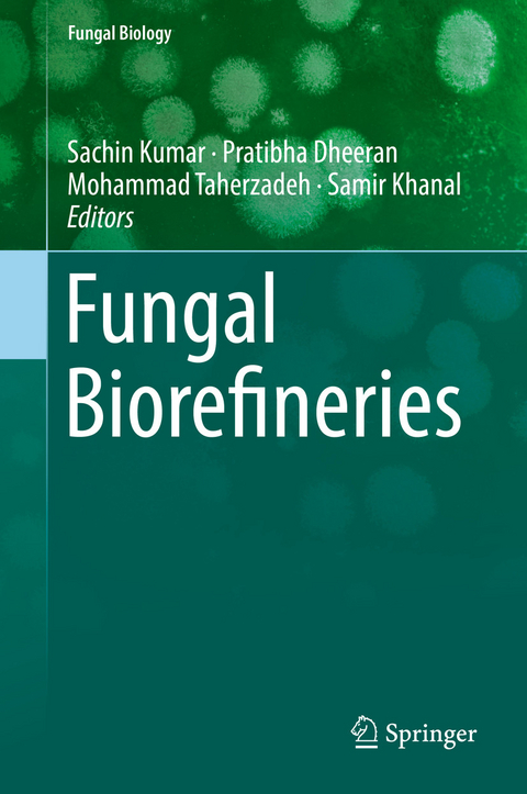 Fungal Biorefineries - 