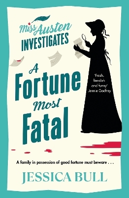 A Fortune Most Fatal - Jessica Bull