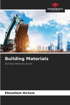 Building Materials - Elmsellem Hicham