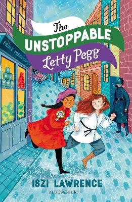 The Unstoppable Letty Pegg - Iszi Lawrence