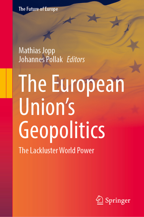 The European Union’s Geopolitics - 