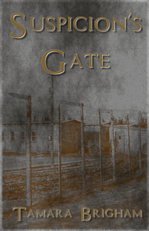 Suspicion's Gate -  Tamara Brigham