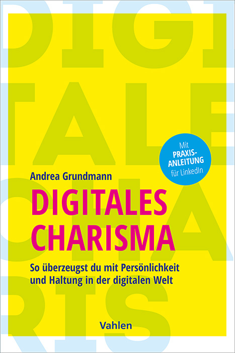 Digital und souverän - Andrea Grundmann