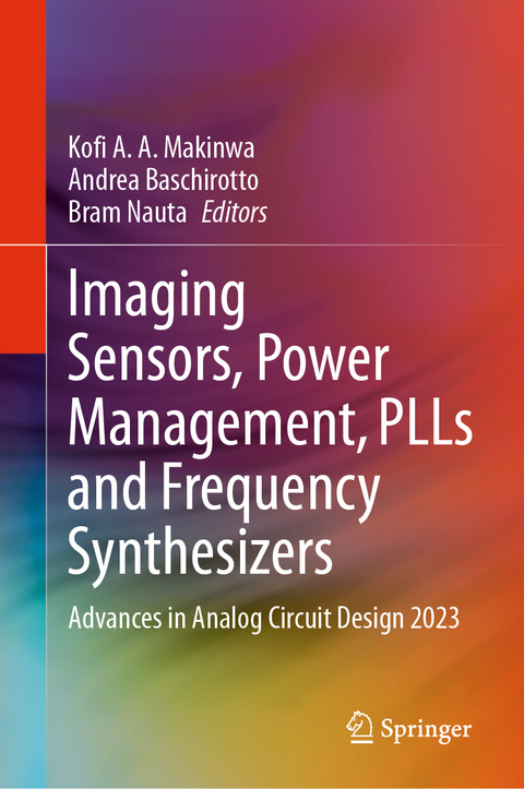 Imaging Sensors, Power Management, PLLs and Frequency Synthesizers - 