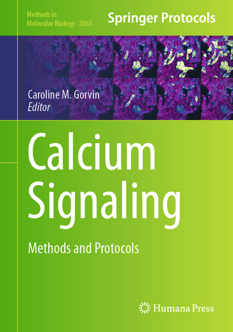 Calcium Signaling - 