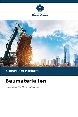 Baumaterialien - Elmsellem Hicham