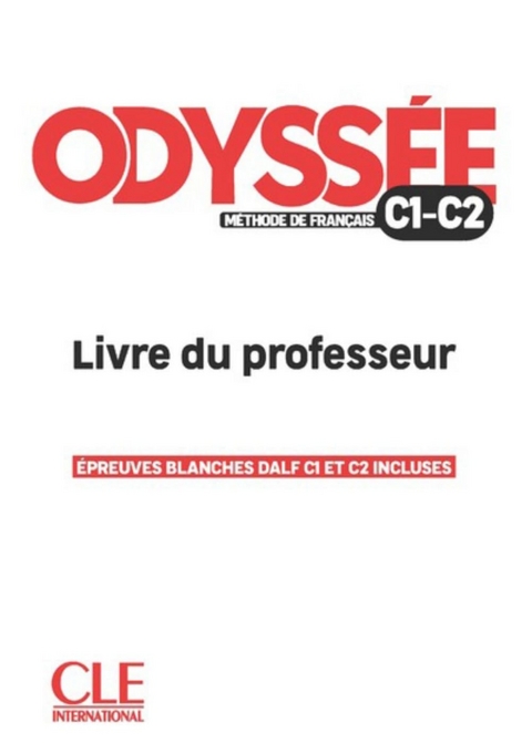 Odyssée C1-C2