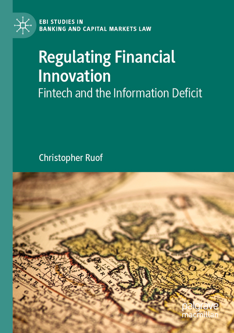 Regulating Financial Innovation - Christopher Ruof