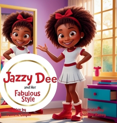 Jazzy Dee and Her Fabulous Style - Dawn K Cooper