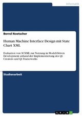 Human Machine Interface Design mit State Chart XML - Bernd Noetscher