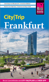 Reise Know-How CityTrip Frankfurt - Daniel Krasa