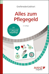 Alles zum Pflegegeld - Martin Greifeneder