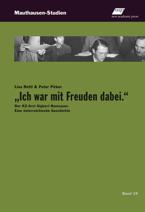 „Ich war mit Freuden dabei.“ - Lisa Rettl, Peter Pirker