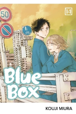 Blue Box, Vol. 14 - Kouji Miura