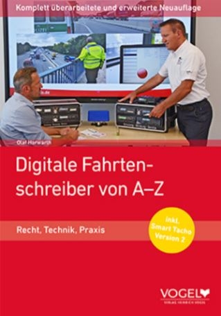 Digitale Fahrtenschreiber von A-Z - Olaf Horwarth