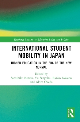 International Student Mobility in Japan - 