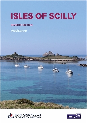 Isles of Scilly -  Imray, David Hackett,  RCCPF